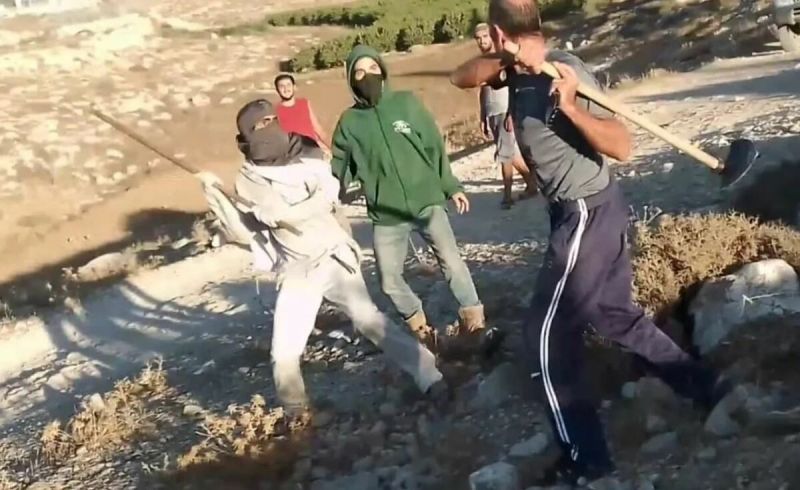 حركة" بلاد للجميع" تدعو لتحرك دولي عاجل لحماية الضفة من إرهاب المستوطنين