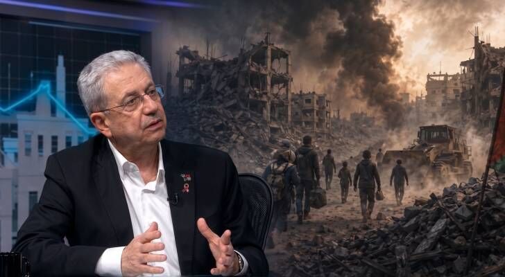 البرغوثي: الموقف الفلسطيني أبدى مرونة كاملة والكرة الآن في ملعب الاحتلال