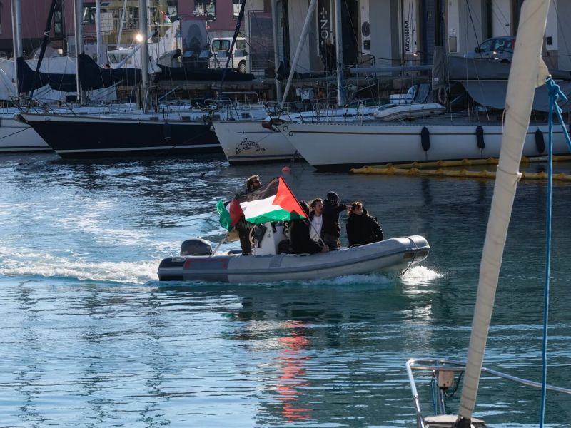 إضراب عالمي في 100 ميناء رفضا لتصدير السلاح وطلبا لوقف حرب الإبادة في غزة