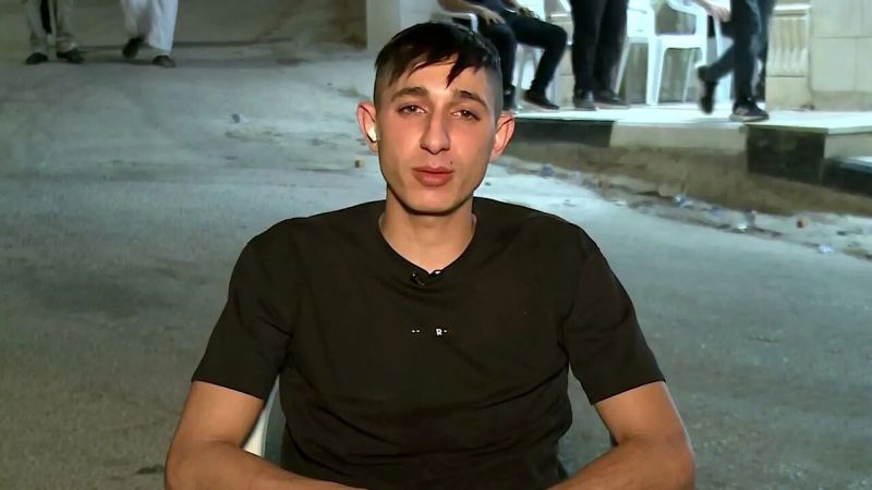 تفاصيل اللحظات الأخيرة لاغتيال 'أبو رعد' خازم في جنين: رفض الانحناء فقتلوه بـ7 رصاصات