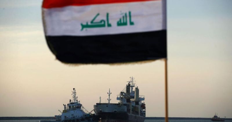 إيران تمنح ناقلات النفط العراقية استثناءً للمرور عبر مضيق هرمز