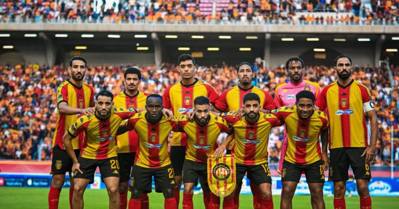 الترجي الرياضي يبلغ مجموعات دوري أبطال أفريقيا ومغادرة مبكرة للترجي الجرجيسي من الكونفيدرالية