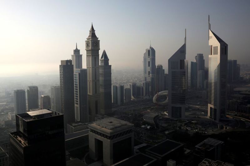 مركز دبي المالي العالمي يحقق نمواً بنسبة 30% في الشركات المسجلة رغم التوترات الإقليمية