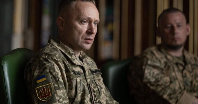 من هو ميخايلو دراباتي؟ قائد الجيش الأوكراني الجديد في مواجهة تحديات الحرب والتحول