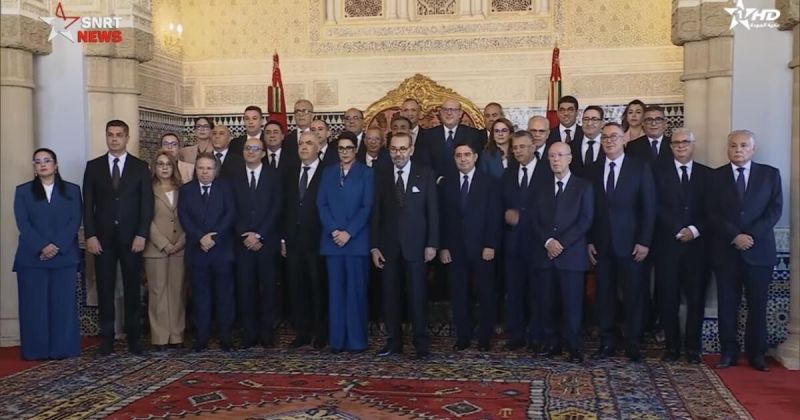 المغرب: الإعلان عن حكومة جديدة برئاسة المنصوري وتعيين لقجع وزيراً للمالية