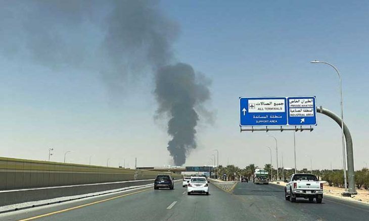 واشنطن تحذر من تصعيد إقليمي متسارع عقب استهداف الحوثيين للرياض وأرامكو