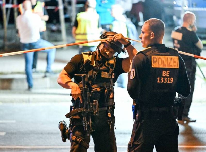 قتيل و15 جريحاً في حادثة دهس وسط العاصمة الألمانية برلين