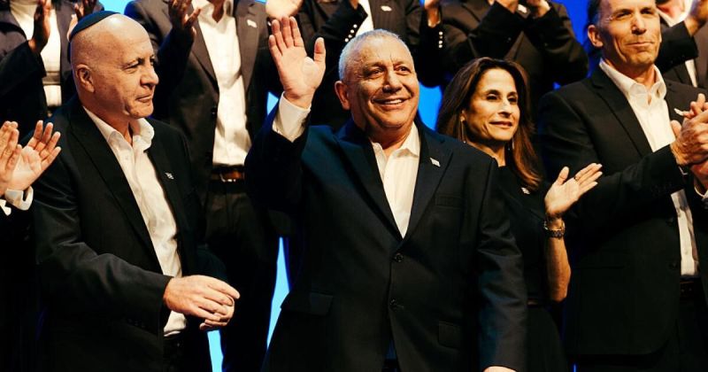 آيزنكوت يكتسح استطلاعات الرأي ويتفوق على نتنياهو قبيل انتخابات الكنيست