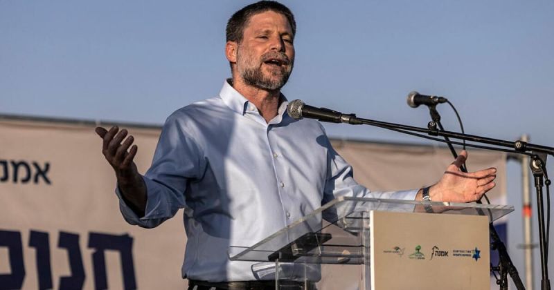 سموتريتش يطالب بحرب شاملة في الضفة وتفكيك السلطة وسط تصعيد ميداني واسع