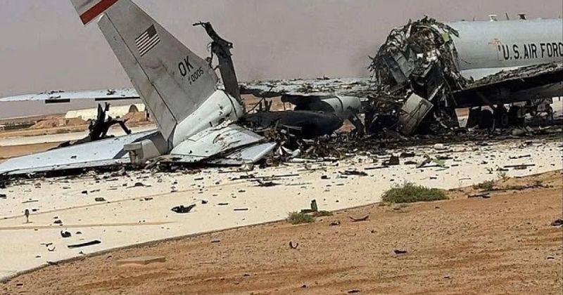 تقرير رسمي يكشف حجم الاستنزاف الأميركي: تدمير مئات المنشآت ونقص حاد في الذخائر