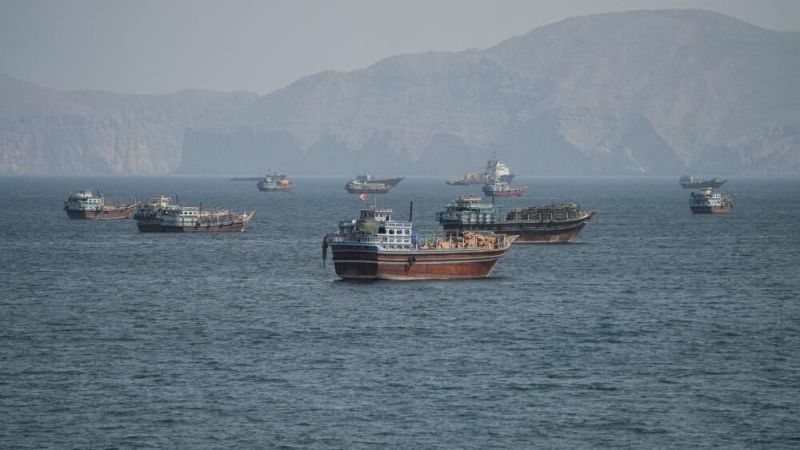 إيران تطرح مبادرة لفتح مضيق هرمز خلال 7 أيام وتضع الكرة في ملعب واشنطن