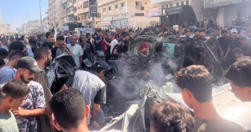 شهداء في غزة وأزمة وقود خانقة تهدد بتوقف مولدات المستشفيات