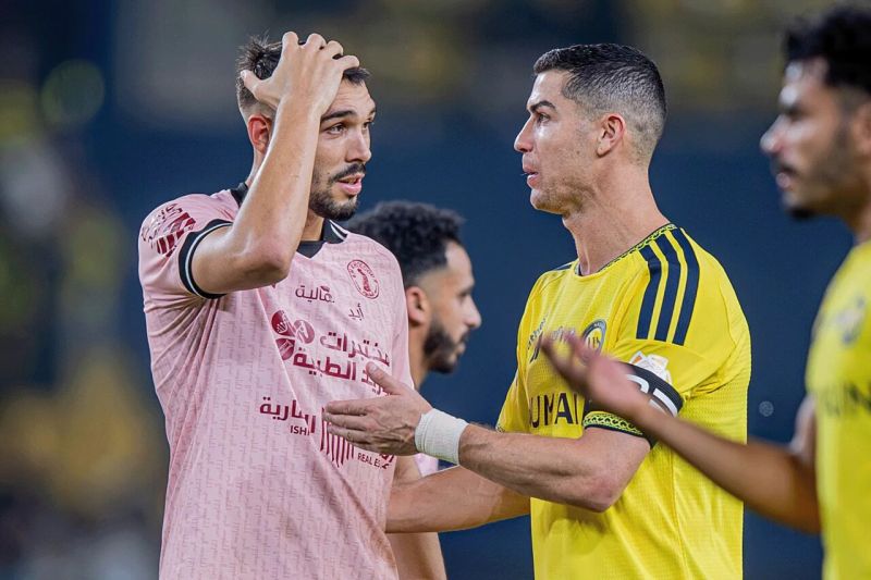 من ملاعب الهواة إلى شباك النصر.. رحلة جوليان دومينغيز الاستثنائية في الدوري السعودي