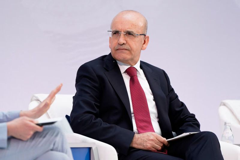 وزير المالية التركي: ملتزمون باللوائح الدولية تجاه عقوبات إيران ونمتلك بدائل للغاز