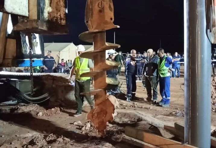نهاية حزينة في الجزائر.. انتشال الطفل أيوب ميتاً من بئر ولاية البيض