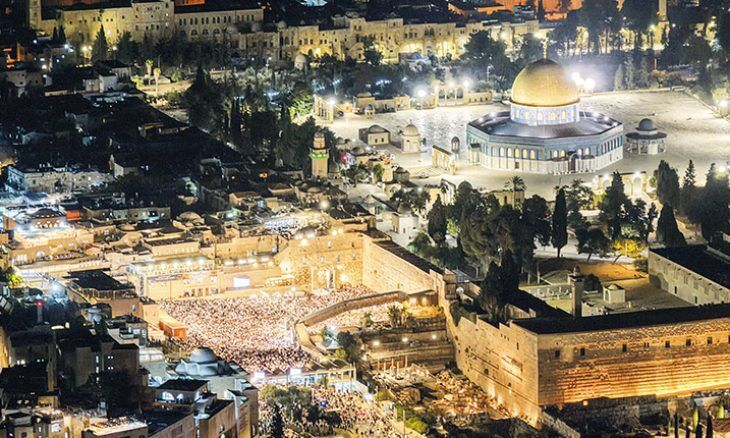 الأعياد اليهودية.. سلاح الاحتلال لفرض السيطرة الزمنية والمكانية على الفلسطينيين