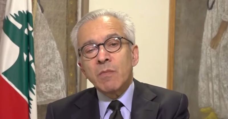 وزير الاقتصاد اللبناني يحذر من انكماش حاد وتداعيات خطيرة لعدوان الاحتلال