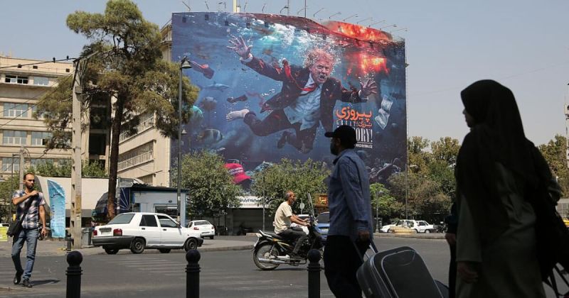 واشنطن تستبعد الخيار العسكري ضد إيران وتراهن على 'الخنق الاقتصادي'