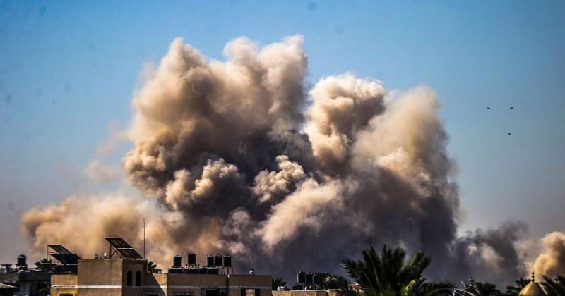 شهيدان في خانيونس واستمرار الخروقات الإسرائيلية لاتفاق وقف إطلاق النار في غزة