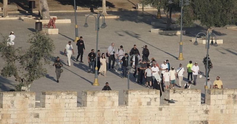 الاحتلال يمنع صلاة جنازة بالأقصى ويؤمن اقتحام 1500 مستوطن في 'عيد العرش'