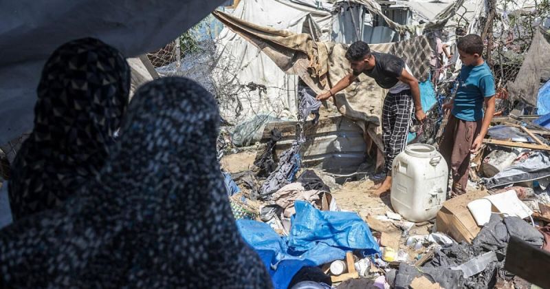 تحذيرات من كارثة عطش وشيكة تهدد مليوني مواطن في قطاع غزة