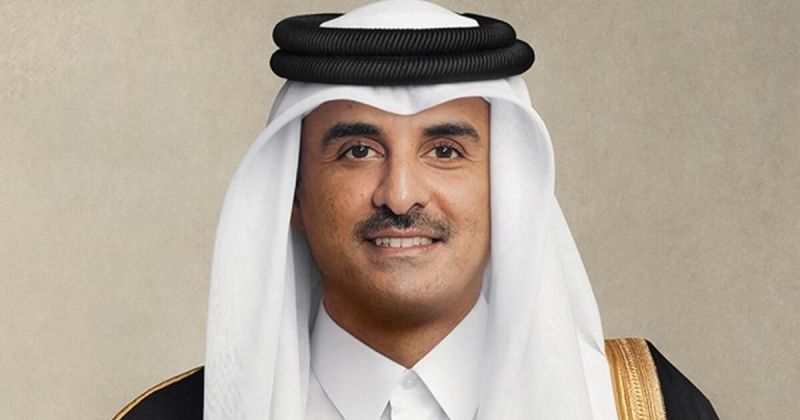 أمير قطر: أمن الخليج وسيادته خط أحمر وما يحدث في غزة إبادة جماعية