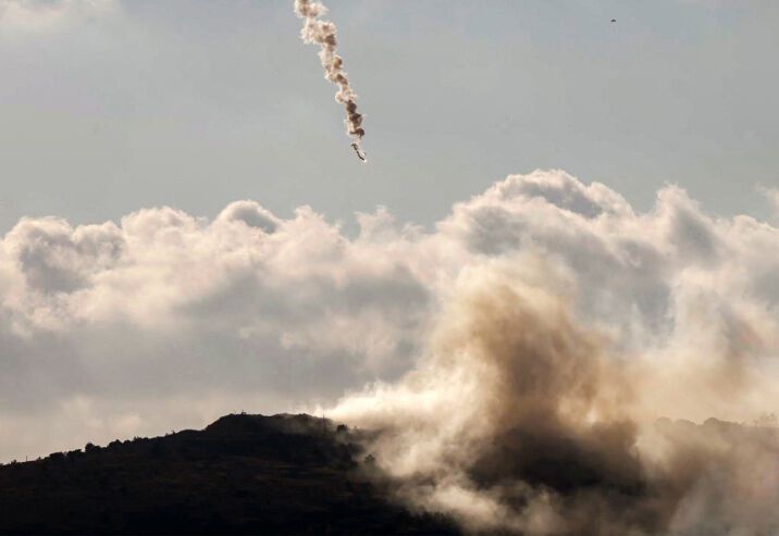 هزة أرضية بقوة 4.1 درجة تضرب جنوب لبنان إثر تفجيرات إسرائيلية ضخمة