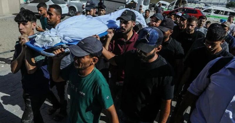 تصعيد إسرائيلي دامٍ في غزة والاحتلال يعلن اغتيال قيادي في القسام
