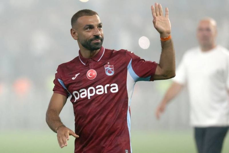 رسمياً.. محمد صلاح يبدأ رحلة جديدة في الدوري التركي عبر بوابة طرابزون سبور