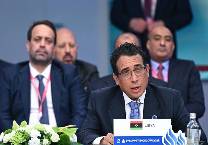 المنفي من موسكو: ليبيا جسر استراتيجي لتعزيز أمن الطاقة العالمي
