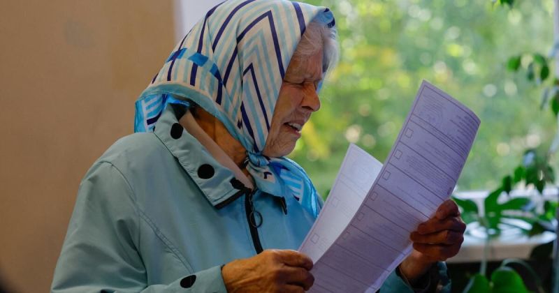 روسيا تشرع في أول انتخابات تشريعية منذ الحرب وسط تصعيد عسكري واسع بالمسيرات