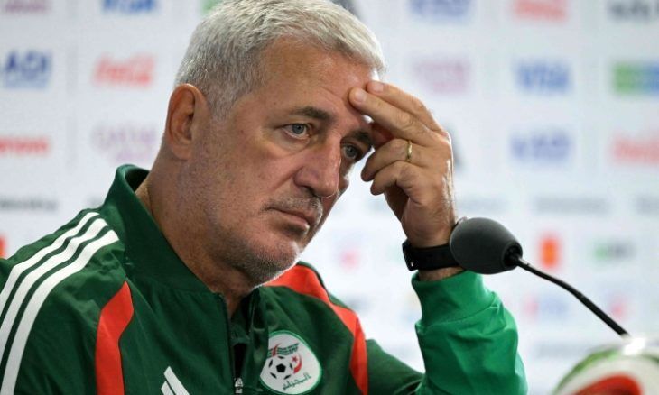 تطورات مفاجئة في ملف مدرب المنتخب الجزائري الجديد