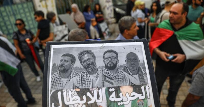تونس: منظمات حقوقية ونقابية تطالب بالإفراج الفوري عن معتقلي 'أسطول الصمود'