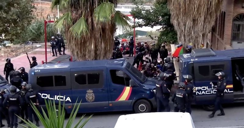 إسبانيا ترحل طالبي لجوء إلى المغرب وسط انتقادات حقوقية واسعة