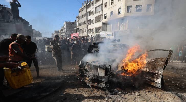 خروقات متواصلة لاتفاق وقف إطلاق النار في غزة: 4 شهداء وتصعيد يستهدف المدنيين والنازحين