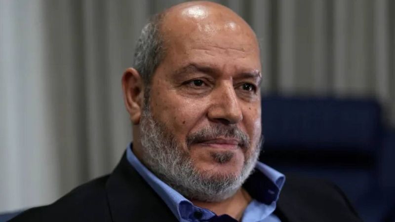 رسمياً.. حماس تنتخب خليل الحية رئيساً لمكتبها السياسي خلفاً للسنوار