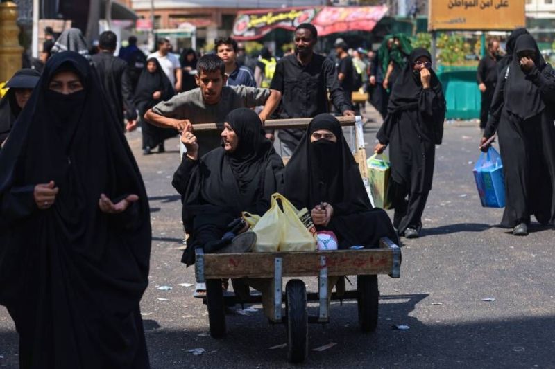 العفو الدولية تطالب الحكومة العراقية بوقف الإعدامات وحماية حقوق النساء