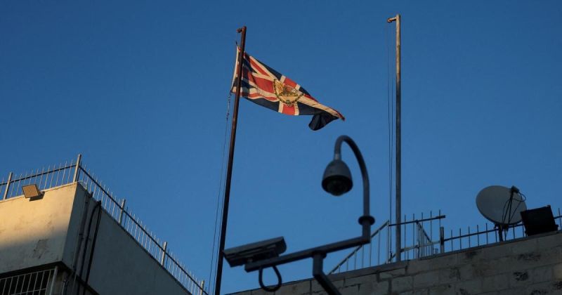 بريطانيا تبقي قنصليتها في القدس مفتوحة تحت مسمى جديد رغم الضغوط الإسرائيلية