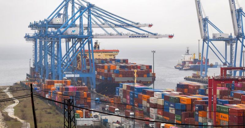 انخفاض عجز الميزان التجاري التركي بنسبة 25.8% في سبتمبر