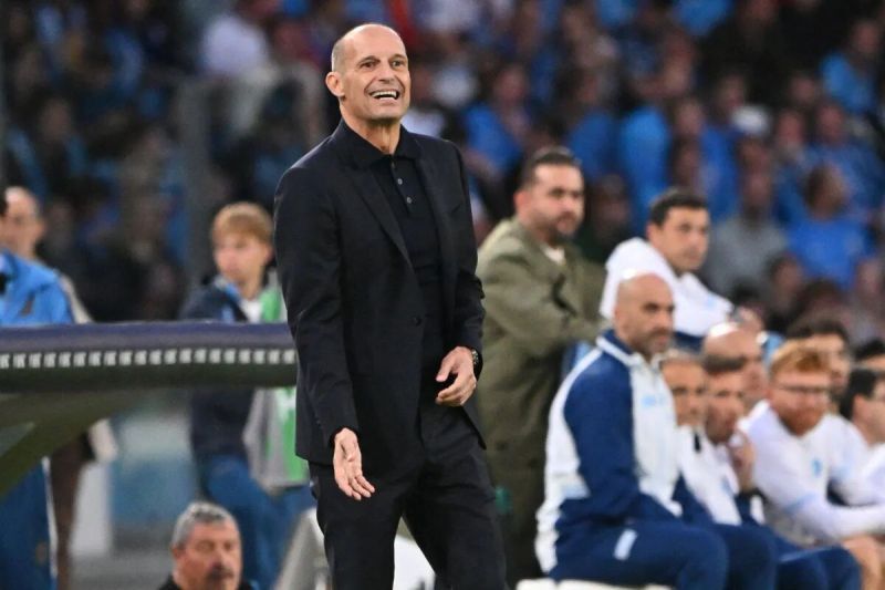أليغري يتقبل عقوبة الإيقاف ويغيب عن مواجهة مونزا