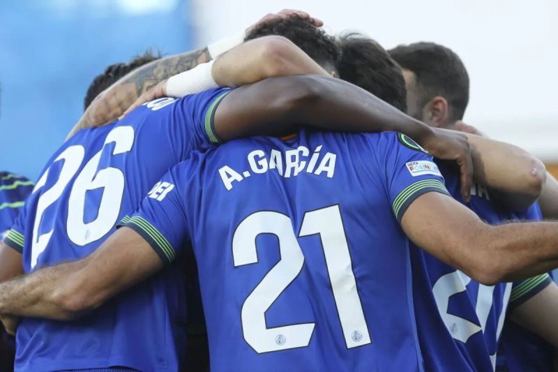 خيتافي ينجو من فخ ليبريجانا وأوساسونا يكتسح كالاتايود بسداسية في كأس الملك