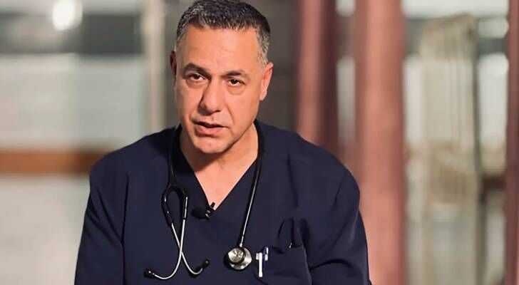 تقرير طبي رسمي يوثق إصابات بالغة للطبيب حسام أبو صفية داخل سجون الاحتلال