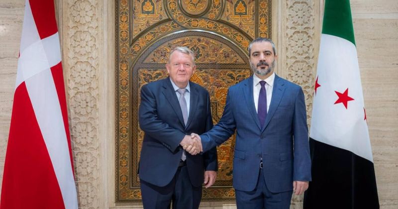 دمشق ترفض تكريس الاحتلال في جبل الشيخ وتعلن استئناف الرحلات الجوية مع الدنمارك