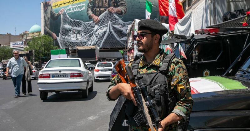 تصعيد إيراني مفاجئ: استهداف قواعد أمريكية في الأردن واعتراض 5 صواريخ باليستية