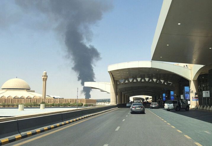 إدانة عربية واسعة لمحاولة استهداف الرياض باليستياً والدفاع الجوي السعودي يحبط هجمات متزامنة