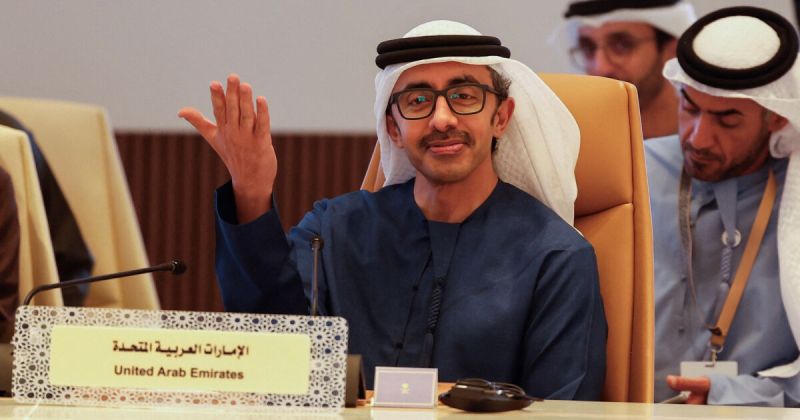 الإمارات تؤكد على ضرورة خفض التصعيد وتغليب المسارات الدبلوماسية في المنطقة