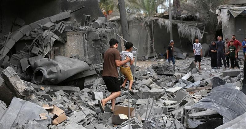 شهداء وجرحى في تصعيد إسرائيلي جديد وتوغل بري شرقي مدينة غزة