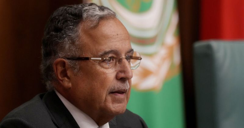 الأمين العام لجامعة الدول العربية يختتم زيارته للخرطوم ويطالب بوقف التدخلات الخارجية في السودان
