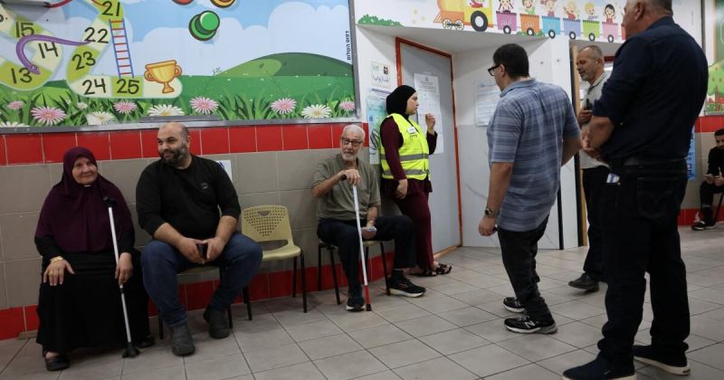 إقبال واسع في الناصرة والجليل: انتخابات الكنيست كساحة لمواجهة سياسات الاحتلال