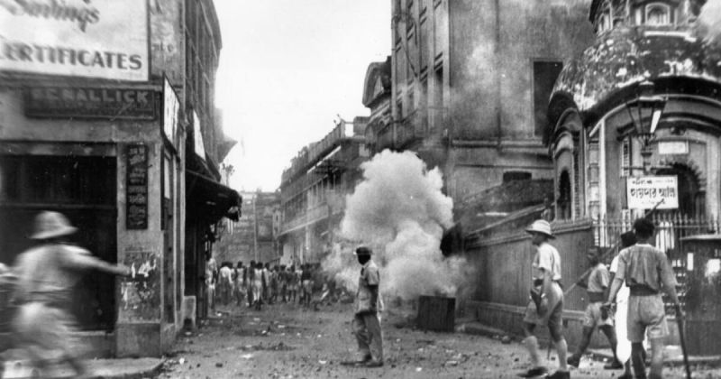 ثمانية عقود على 'مذبحة كلكتا الكبرى'.. كيف مهدت دماء 1946 لتقسيم الهند؟